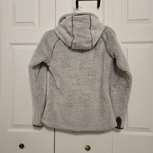 Kuhl Womens Flight Italian Fleece Jacket In Color STONE Size Small - Picture 10 of 15
